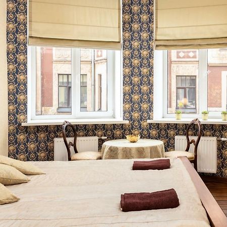 ריגה Dagda Central Apartment מראה חיצוני תמונה