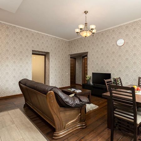 ריגה Dagda Central Apartment מראה חיצוני תמונה