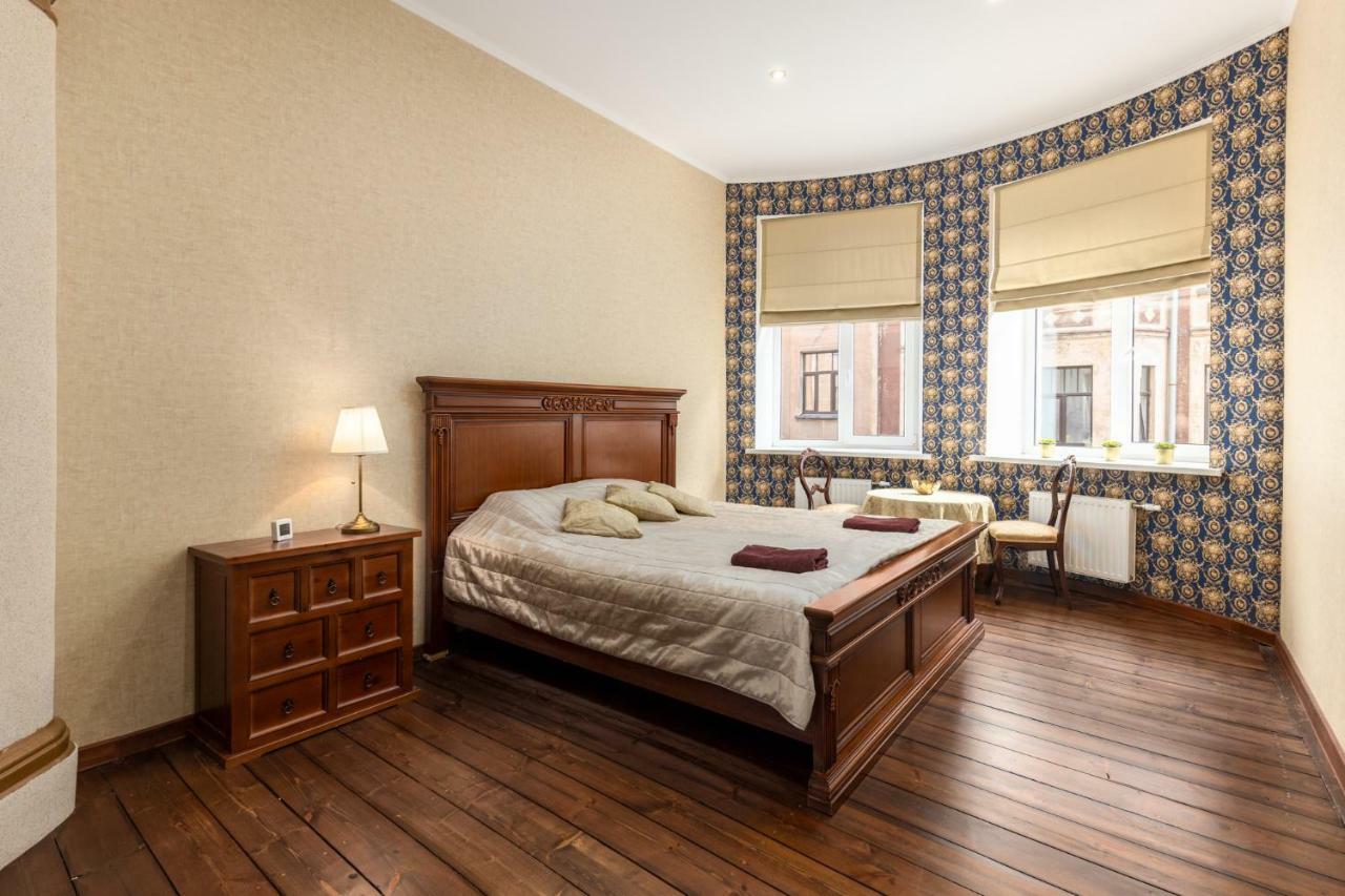 ריגה Dagda Central Apartment מראה חיצוני תמונה