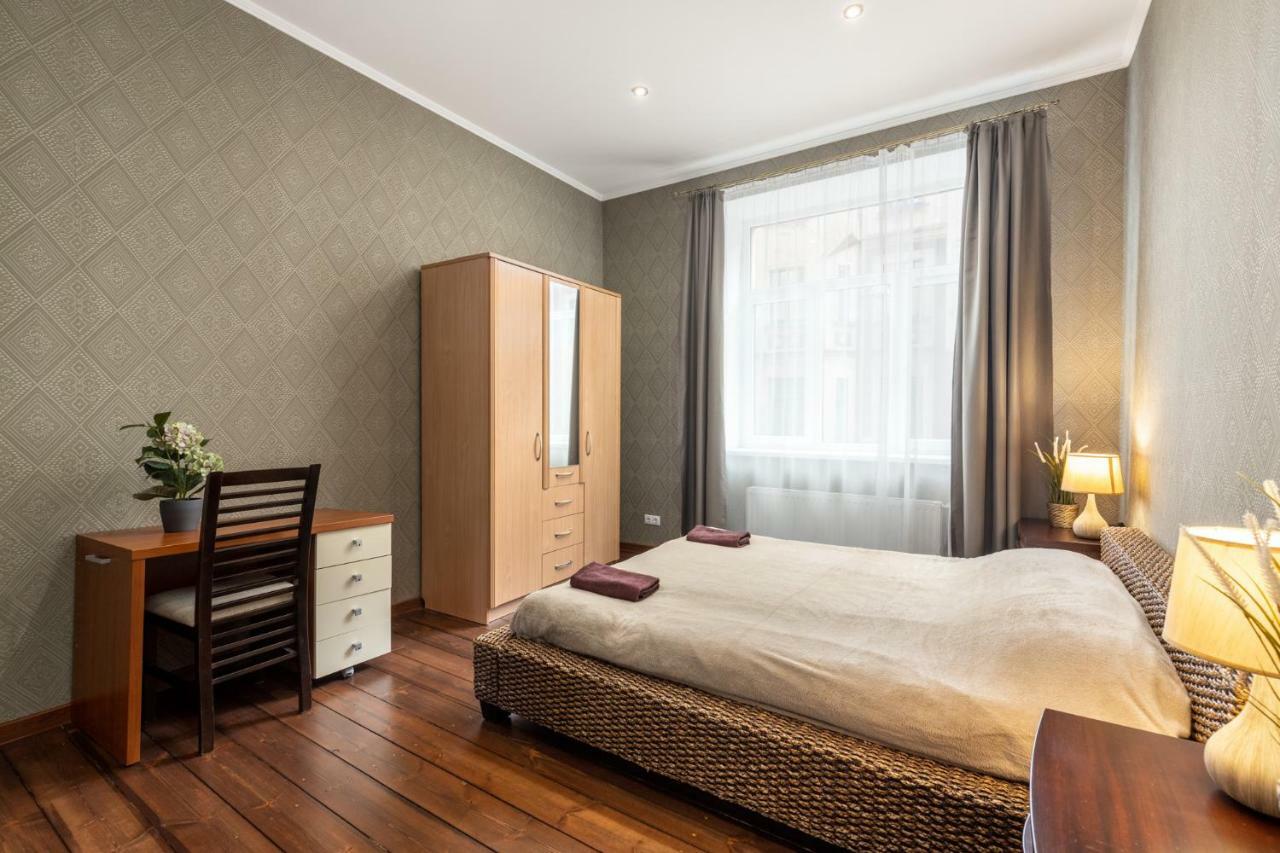ריגה Dagda Central Apartment מראה חיצוני תמונה