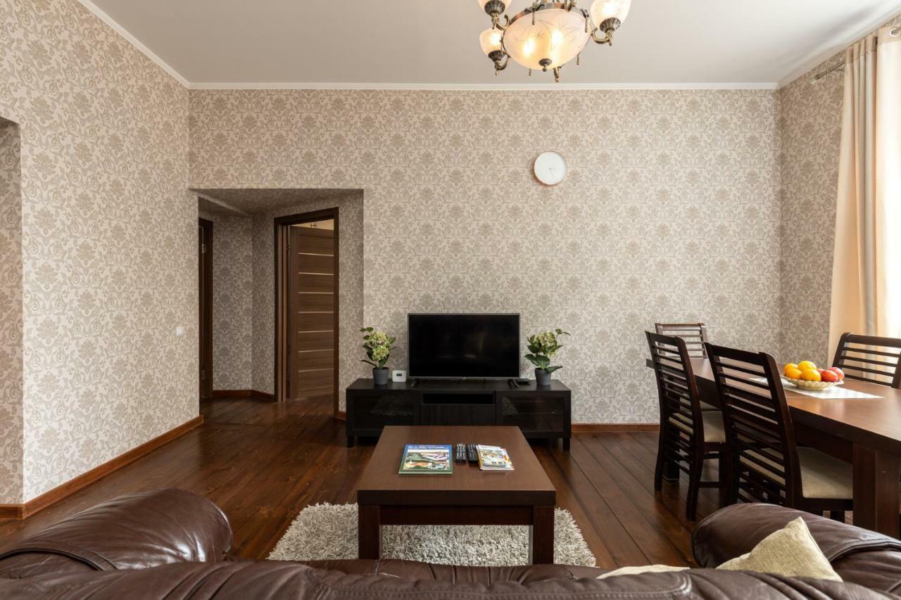 ריגה Dagda Central Apartment מראה חיצוני תמונה