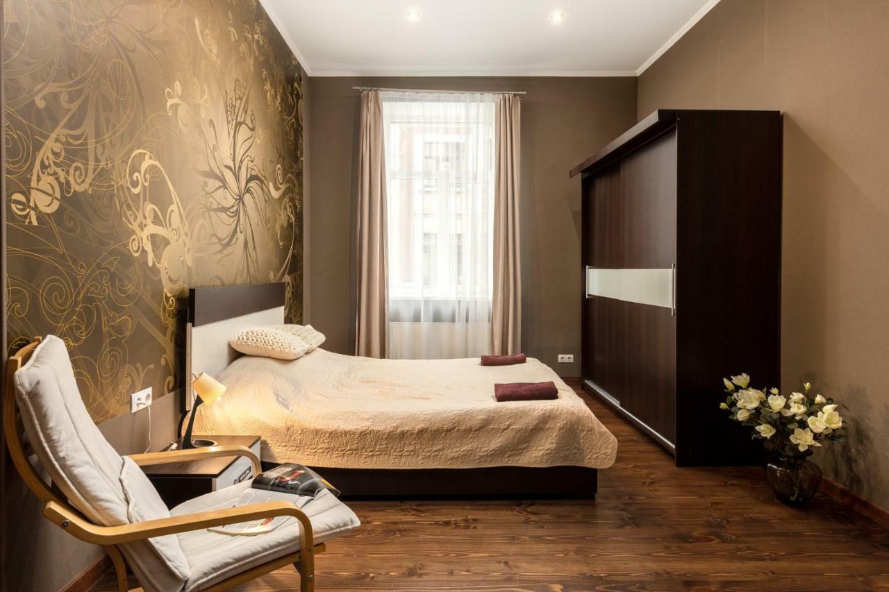 ריגה Dagda Central Apartment מראה חיצוני תמונה