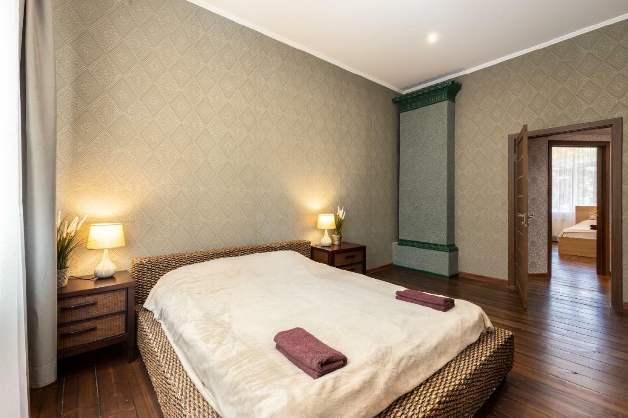 ריגה Dagda Central Apartment מראה חיצוני תמונה