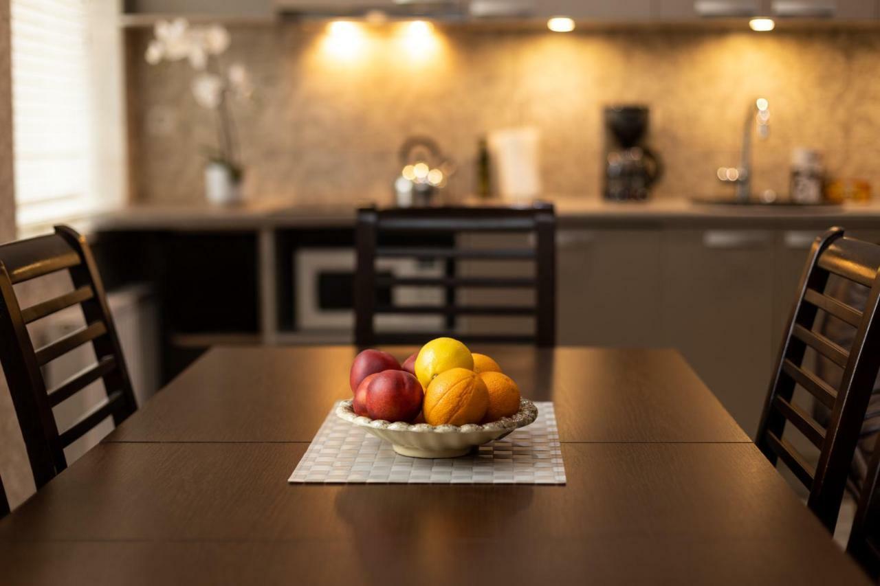 ריגה Dagda Central Apartment מראה חיצוני תמונה