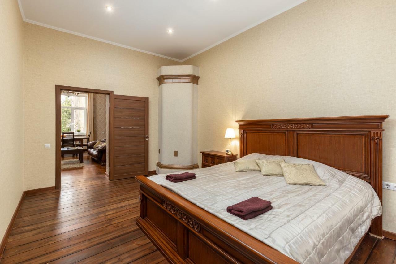 ריגה Dagda Central Apartment מראה חיצוני תמונה